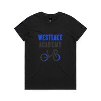 AS Colour Womens Maple Tee Thumbnail
