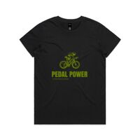 AS Colour Womens Maple Tee Thumbnail