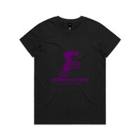 AS Colour Womens Maple Tee Thumbnail
