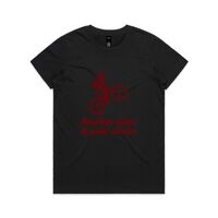AS Colour Womens Maple Tee Thumbnail