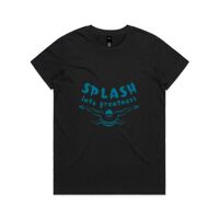 AS Colour Womens Maple Tee Thumbnail