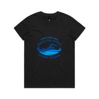AS Colour Womens Maple Tee Thumbnail