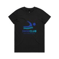 AS Colour Womens Maple Tee Thumbnail