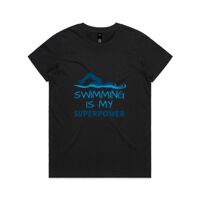 AS Colour Womens Maple Tee Thumbnail