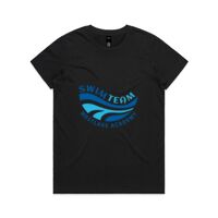 AS Colour Womens Maple Tee Thumbnail