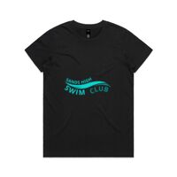AS Colour Womens Maple Tee Thumbnail