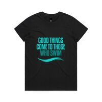 AS Colour Womens Maple Tee Thumbnail