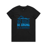 AS Colour Womens Maple Tee Thumbnail