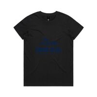 AS Colour Womens Maple Tee Thumbnail