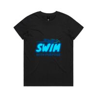 AS Colour Womens Maple Tee Thumbnail