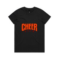 AS Colour Womens Maple Tee Thumbnail