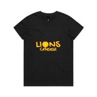 AS Colour Womens Maple Tee Thumbnail