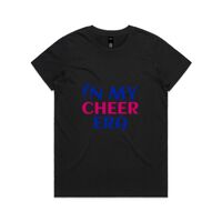 AS Colour Womens Maple Tee Thumbnail