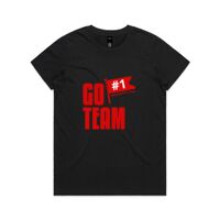AS Colour Womens Maple Tee Thumbnail