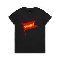 AS Colour Womens Maple Tee Thumbnail