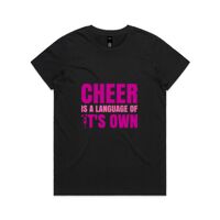 AS Colour Womens Maple Tee Thumbnail