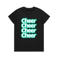 AS Colour Womens Maple Tee Thumbnail