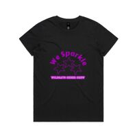 AS Colour Womens Maple Tee Thumbnail
