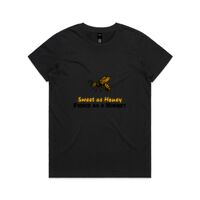 AS Colour Womens Maple Tee Thumbnail