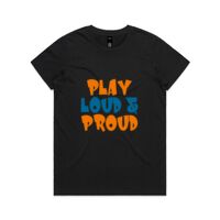 AS Colour Womens Maple Tee Thumbnail