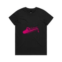 AS Colour Womens Maple Tee Thumbnail