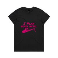 AS Colour Womens Maple Tee Thumbnail