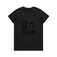 AS Colour Womens Maple Tee Thumbnail