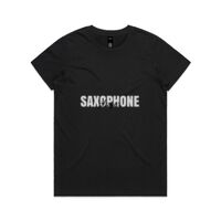 AS Colour Womens Maple Tee Thumbnail