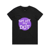 AS Colour Womens Maple Tee Thumbnail