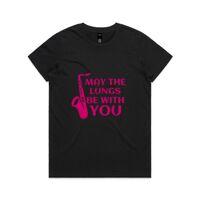 AS Colour Womens Maple Tee Thumbnail