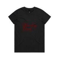 AS Colour Womens Maple Tee Thumbnail