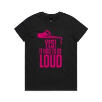 AS Colour Womens Maple Tee Thumbnail