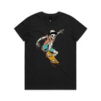 AS Colour Womens Maple Tee Thumbnail