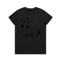 AS Colour Womens Maple Tee Thumbnail