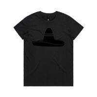 AS Colour Womens Maple Tee Thumbnail