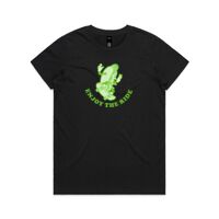 AS Colour Womens Maple Tee Thumbnail