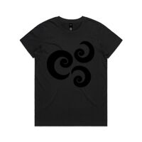 AS Colour Womens Maple Tee Thumbnail