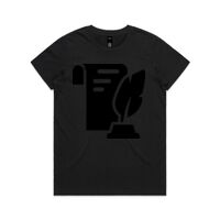 AS Colour Womens Maple Tee Thumbnail