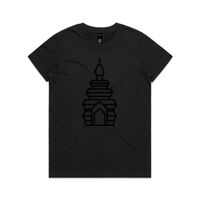 AS Colour Womens Maple Tee Thumbnail