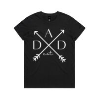 AS Colour Womens Maple Tee Thumbnail
