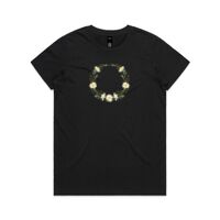 AS Colour Womens Maple Tee Thumbnail