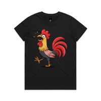 AS Colour Womens Maple Tee Thumbnail