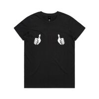 AS Colour Womens Maple Tee Thumbnail