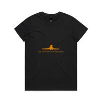 AS Colour Womens Maple Tee Thumbnail