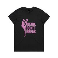 AS Colour Womens Maple Tee Thumbnail