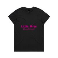 AS Colour Womens Maple Tee Thumbnail