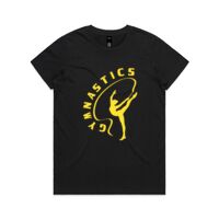 AS Colour Womens Maple Tee Thumbnail
