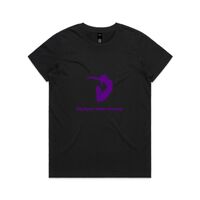 AS Colour Womens Maple Tee Thumbnail