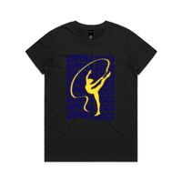 AS Colour Womens Maple Tee Thumbnail
