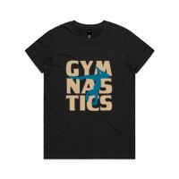 AS Colour Womens Maple Tee Thumbnail